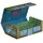 Ultimate Guard Squaroes Collectors Case SpongeBob SquarePants - The Krusty Krab