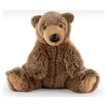 Living Nature Braunbär 24 cm Braun