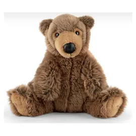 Living Nature Braunbär 24 cm Braun
