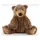 Living Nature Braunbär 24 cm Braun