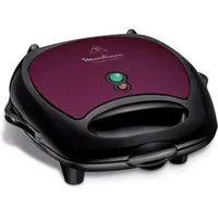 Moulinex Break Time SJ615612 - Tosti ijzer en Wafelijzer,