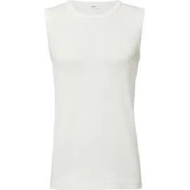 s.Oliver Jersey-Tanktop mit Rippstruktur - weiß - XXL