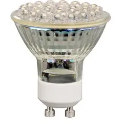 XAVAX 112079 - LED 2,5W GU10 WW :1 BL