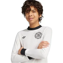 adidas DFB 125 Jahre Jubiläumstrikot 2025 Kinder langarm Gr. 128