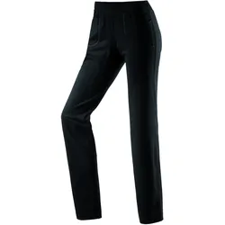 SCHNEIDER SPORTSWEAR RAVENNAW-Damen Trainingshose schwarz - 38