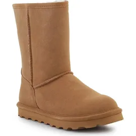 Bearpaw Damen Elle Short Halblange Stiefel, Iced Coffee 243 37