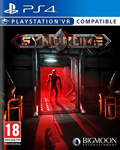 Syndrome - PS4 [EU Version]