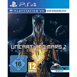 Unearthing Mars 2 - The Ancinet War (PlayStation VR) (Neu differenzbesteuert)