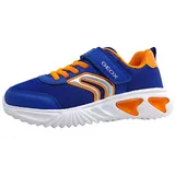 GEOX Assister Kinder Royal/Orange 32