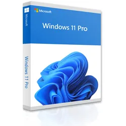 Windows 11 Professional | Angebot! 2 für 1 | Begrenztes Angebot - 5PC