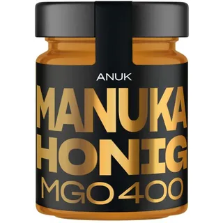 ANUK Miele di Manuka Premium MGO 400 250 g