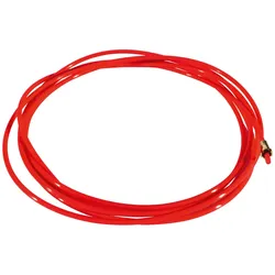 ELMAG PTFE-Seele 3,5 m 'rot' rot - 54395 - rot