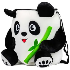 YY Vertical Panda Giant Chalkbag Schwarz/Weiß