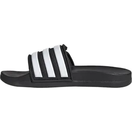 Adidas Adilette Comfort Adjustable Flip-flops Core Black / Footwear White / Core Black 31