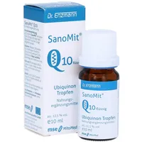 Mse Pharmazeutika GmbH Sanomit Q10 flüssig
