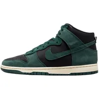 Nike Dunk High Herren Retro Premium, Grün , 8.5 - 42 EU