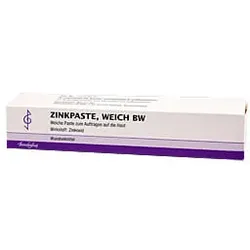 Zinkpaste Weich BW