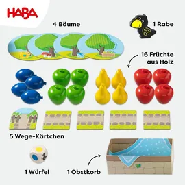 HABA Meine ersten Spiele Erster Obstgarten