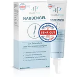 Health Press Narben Gel – 20 ml Narbensalbe – Narbengel reduziert Sichtbarkeit von Narben – Creme für alle Narbenarten – Narbenpflege – Narbencreme für Erwachsene & Kinder – Medizinprodukt