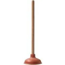 CORNAT Pömpel Ø 115 mm mit Holzgriff
