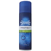 Wilkinson Protect Sensitive Rasiergel 3 x 200 ml