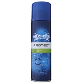 Wilkinson Protect Sensitive Rasiergel 3 x 200 ml