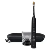 Philips Schallzahnbürste HX9911/17 schwarz
