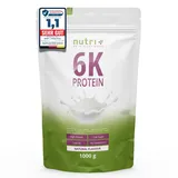 Nutri + Vegan 6K Protein Neutral Pulver 1000 g