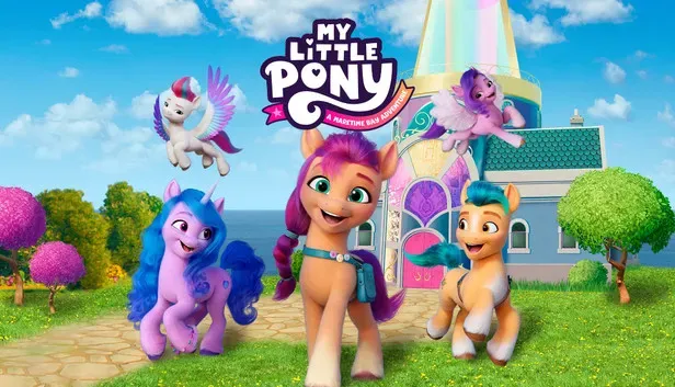 My Little Pony: Ein Maretime Bucht-Abenteuer