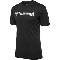 Hummel hmlLOGO Trikot 2001 black M