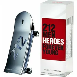 Carolina Herrera 212 Heroes Eau de Toilette 50 ml