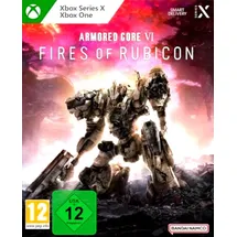 Xbox Games Series X Armored Core Vi Fires Of Rubicon Collector ́s Edition - Multicolor