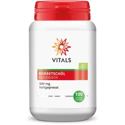 Borretschöl Biologisch