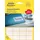 Avery Zweckform Adressetiketten 3319 Weiß 29 x 18 mm 30 Blatt à 32 Etiketten