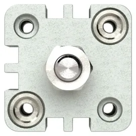 Riegler Kompaktzylinder, doppeltwirkend, AG, K-Ã ̃63, Hub35, G1/8, ISO21287
