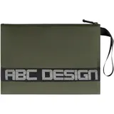 ABC-Design Classic Wickelorganizer Avocado