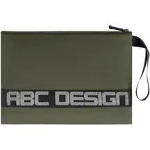 ABC-Design Classic Wickelorganizer Avocado