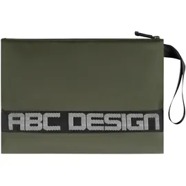 ABC-Design Classic Wickelorganizer Avocado