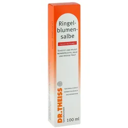 Dr.theiss Ringelblumen Salbe nicht fettend