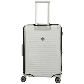 Travelite Accessoires Kofferschutzhülle 77 cm transparent