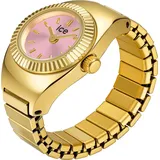 ICE-Watch Chouchou Gold/Pink Quarz 25 mm 025518
