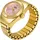 ICE-Watch Chouchou Gold/Pink Quarz 25 mm 025518