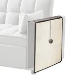 Katzen Kratzmatte Kratzschutz Sofa, Sisal Kratzteppich für Katze, Sessel Couc...