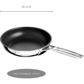 Schulte-Ufer Astral Bratpfanne 20 cm