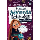 Bookmundo Der kreative Mitmach-Adventskalender für Mädchen