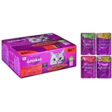 Whiskas Klassische Gerichte in Sauce 80 x 85 g