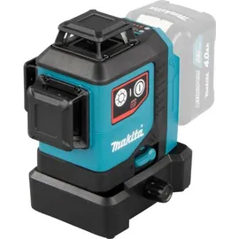 Makita Kreuzlinienlaser SK700D 12V max. selbstnivellierend IP54