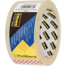 IDENA Paketband transparent 50 mm x 66 m