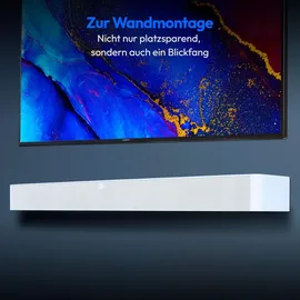 Medion P61155 Weiß
