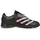 adidas Predator Sala IN Herren Core Black/Zero Metallic/Lucid Red 43 1/3